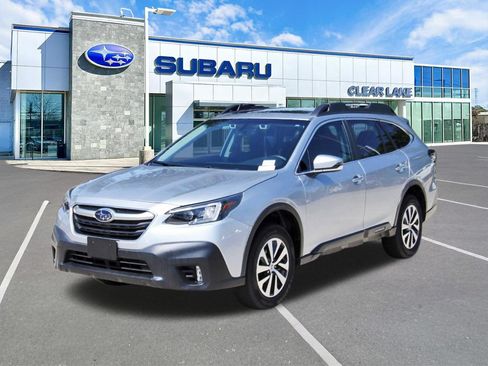 Used 2022 Subaru Outback Premium AWD/4WD image 3