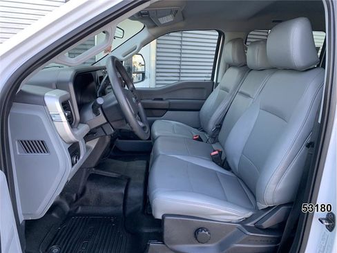 Used 2023 Ford F350 XL w/ XL Chrome Package RWD image 17