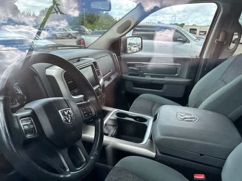 Used 2017 RAM 1500 Big Horn AWD/4WD image 6