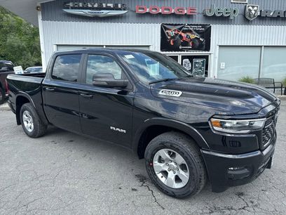 New 2025 RAM 1500 Big Horn