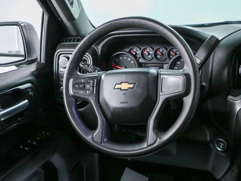 Used 2024 Chevrolet Silverado 1500 Custom AWD/4WD image 12