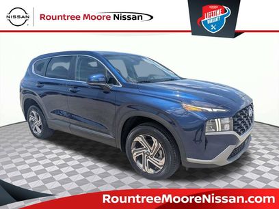 Used 2023 Hyundai Santa Fe SE w/ Cargo Package
