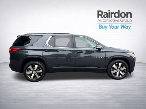 Used 2019 Chevrolet Traverse LT w/ LT Premium Package AWD/4WD image 8