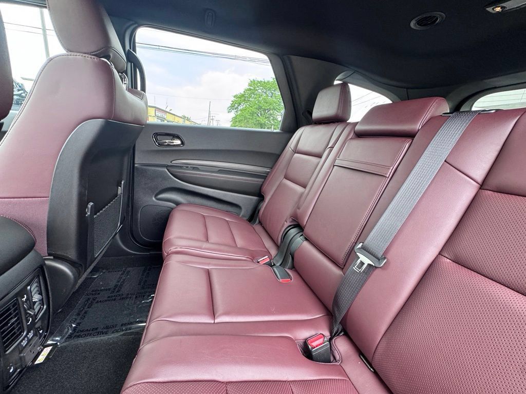 New 2026 Dodge Durango GT AWD/4WD image 16