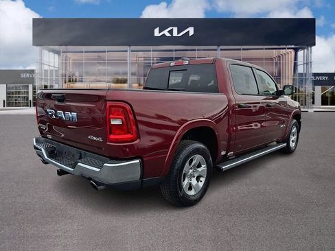 Used 2025 RAM 1500 Big Horn AWD/4WD image 6
