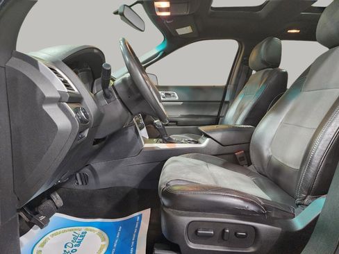 Used 2015 Ford Explorer XLT w/ Equipment Group 202B image 17