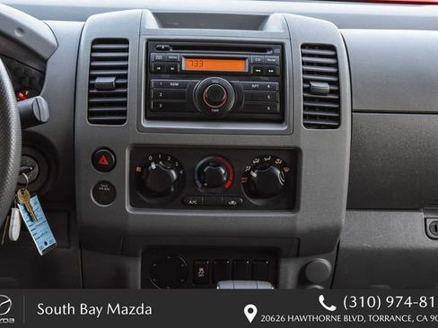 Used 2012 Nissan Frontier S w/ S Preferred Pkg image 13