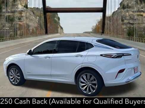 New 2026 Buick Envista Sport Touring FWD image 7