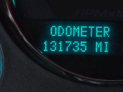 Used 2013 Chevrolet Silverado 1500 LTZ w/ Max Trailering Pack image 38