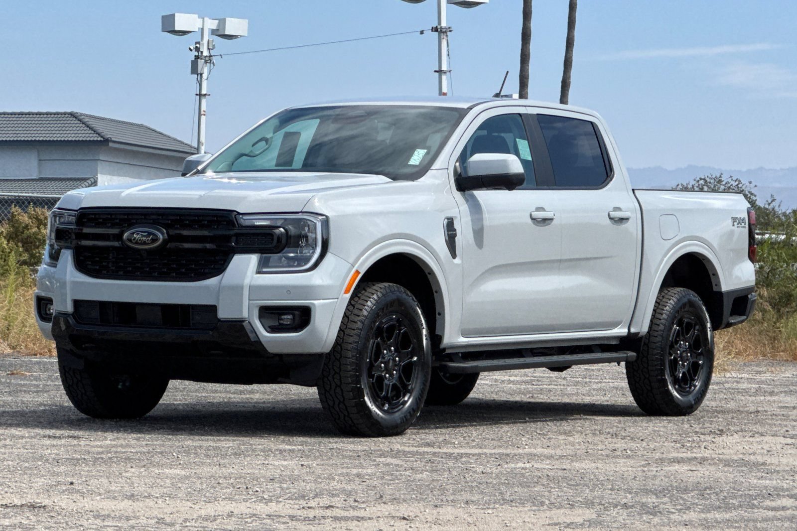 New 2026 Ford Ranger Lariat w/ FX4 Off-Road Package AWD/4WD image 7