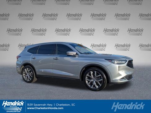 Used 2024 Acura MDX FWD w/ Technology Package image 1