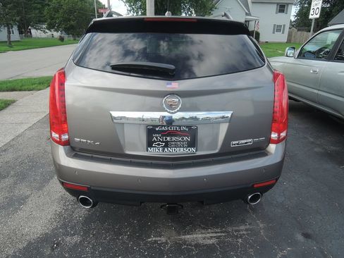 Used 2012 Cadillac SRX Luxury AWD/4WD image 8