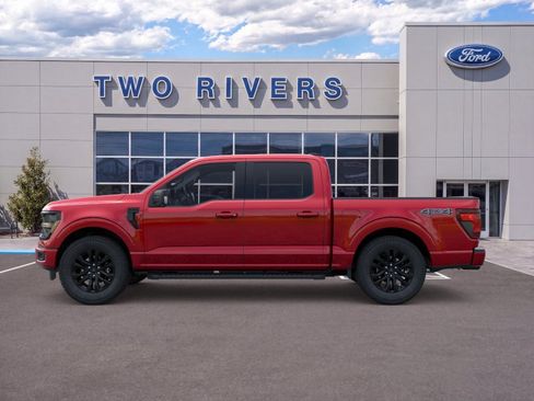 New 2026 Ford F150 XLT w/ Equipment Group 302A MID AWD/4WD image 3