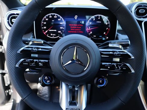 New 2026 Mercedes-Benz GLC 43 AMG 4MATIC Coupe image 36