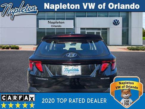 Used 2024 Hyundai Tucson SE image 6