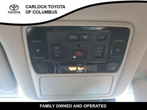 Used 2024 Toyota Grand Highlander AWD image 33