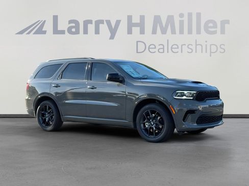 New 2026 Dodge Durango GT image 8