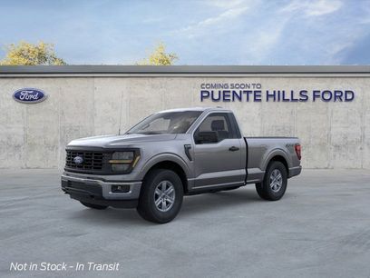 New 2026 Ford F150 XL