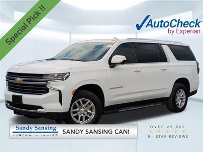 Used 2023 Chevrolet Suburban LT