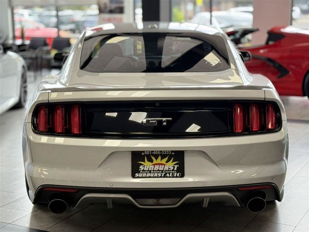 Used 2015 Ford Mustang GT Premium w/ Equipment Group 401A RWD image 3