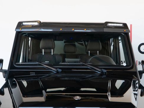 Used 2017 Mercedes-Benz G 550 Squared image 20