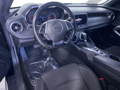 Certified 2021 Chevrolet Camaro LT w/ RS Package image 2