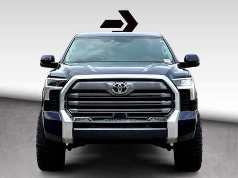 Used 2023 Toyota Tundra Limited w/ Power Package AWD/4WD image 3
