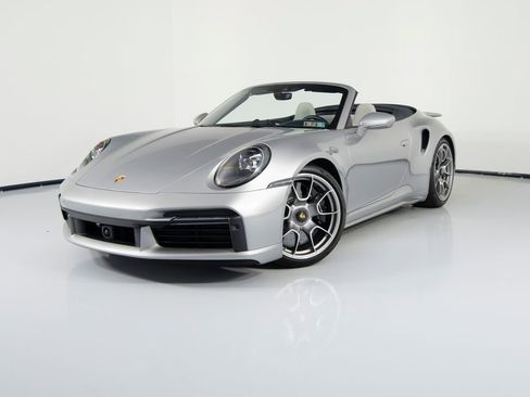 Certified 2023 Porsche 911 Turbo S image 6