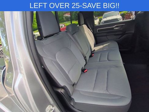 Used 2025 RAM 1500 Big Horn AWD/4WD image 36