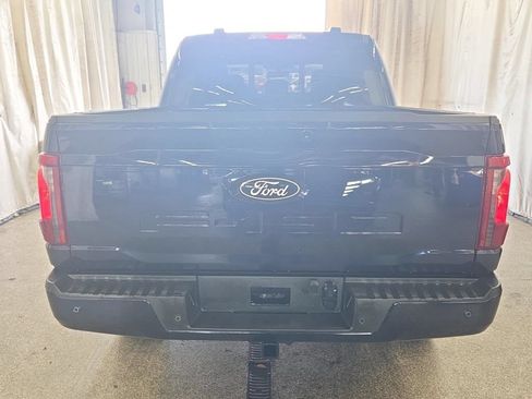 Used 2025 Ford F150 XLT w/ Equipment Group 302A MID AWD/4WD image 10