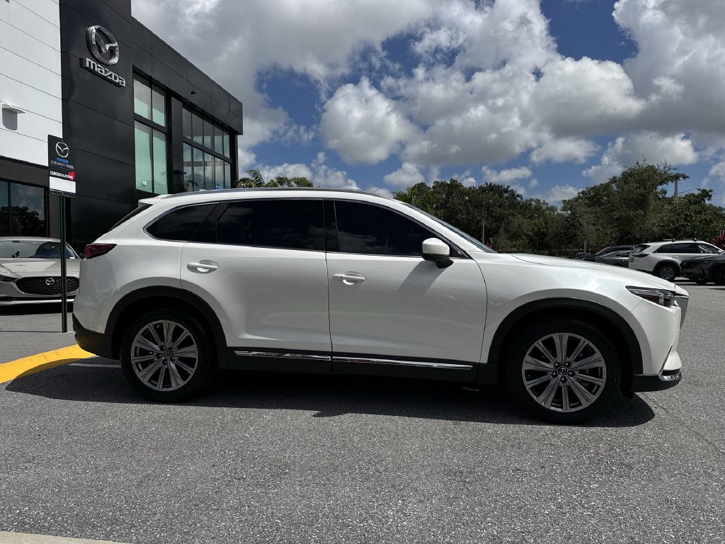 Certified 2023 MAZDA CX-9 Signature AWD/4WD image 23