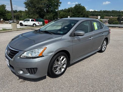 Used 2013 Nissan Sentra SR FWD image 7