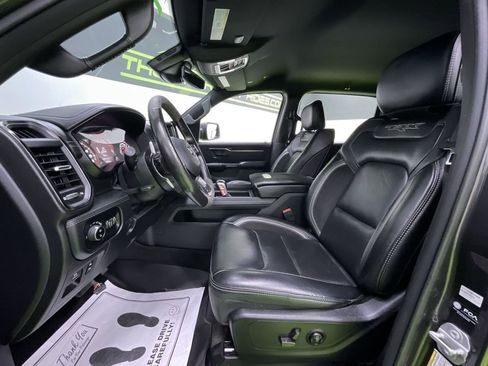 Used 2021 RAM 1500 TRX w/ TRX Level 2 Equipment Group image 17