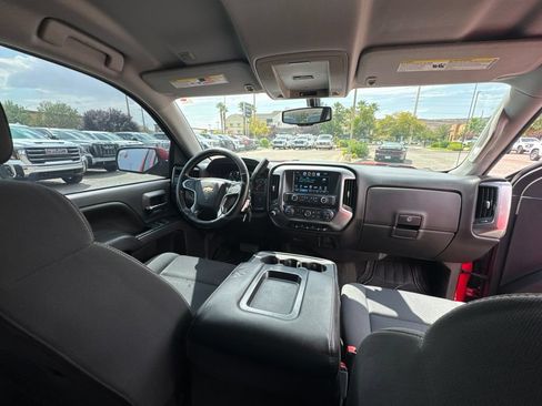 Used 2016 Chevrolet Silverado 1500 LT w/ All Star Edition RWD image 24