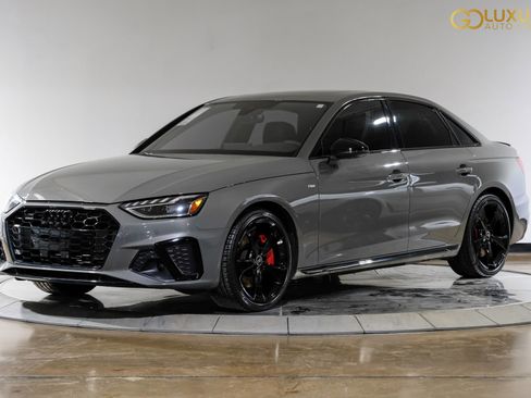 Used 2023 Audi A4 2.0T Premium Plus w/ Premium Plus Package image 8