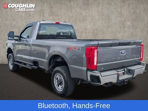 Used 2024 Ford F250 XL AWD/4WD image 6