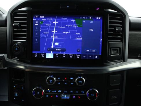 New 2025 Ford F150 Lariat w/ Equipment Group 502A High image 23