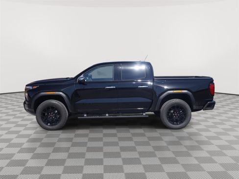 New 2026 GMC Canyon Denali w/ LPO, Denali Black Edition image 7