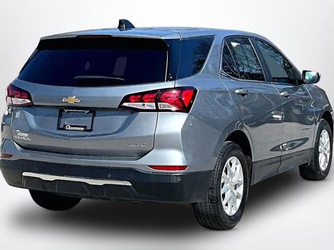 Used 2023 Chevrolet Equinox LT AWD/4WD image 5