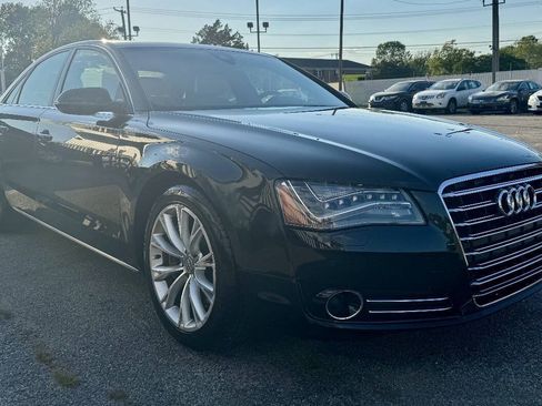 Used 2011 Audi A8 4.2 AWD/4WD image 7