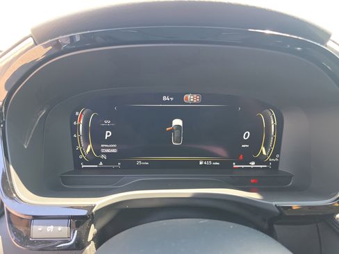 Used 2026 INFINITI QX60 Luxe w/ Cargo Package FWD image 23