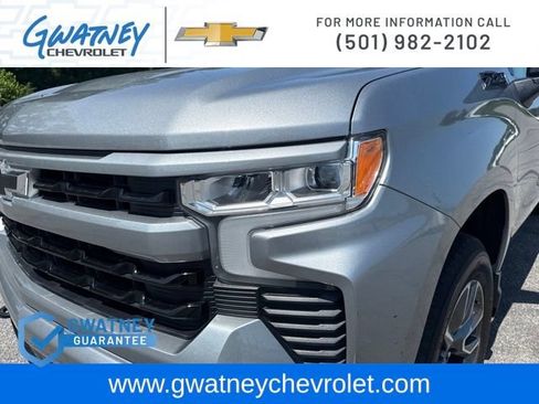 Used 2024 Chevrolet Silverado 1500 RST w/ Z71 Off-Road Package AWD/4WD image 14