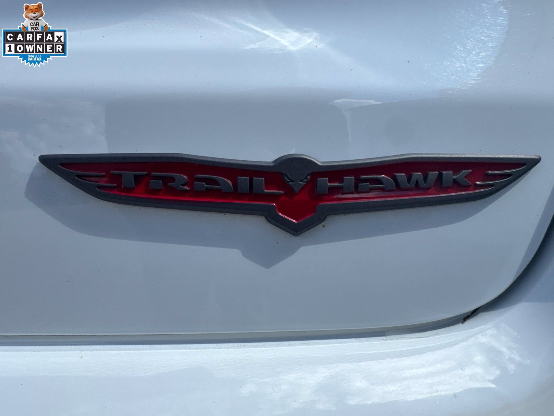 Used 2024 Jeep Compass Trailhawk AWD/4WD image 13