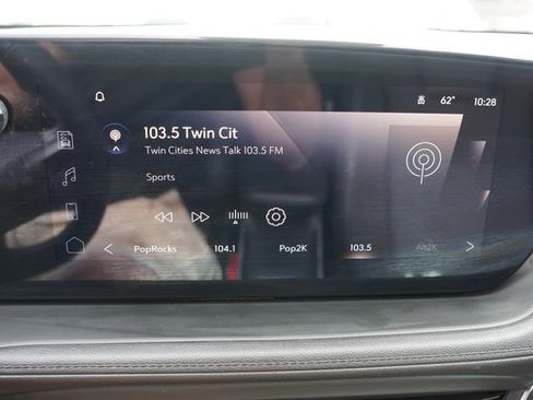 Used 2025 Buick Encore GX Preferred FWD image 23