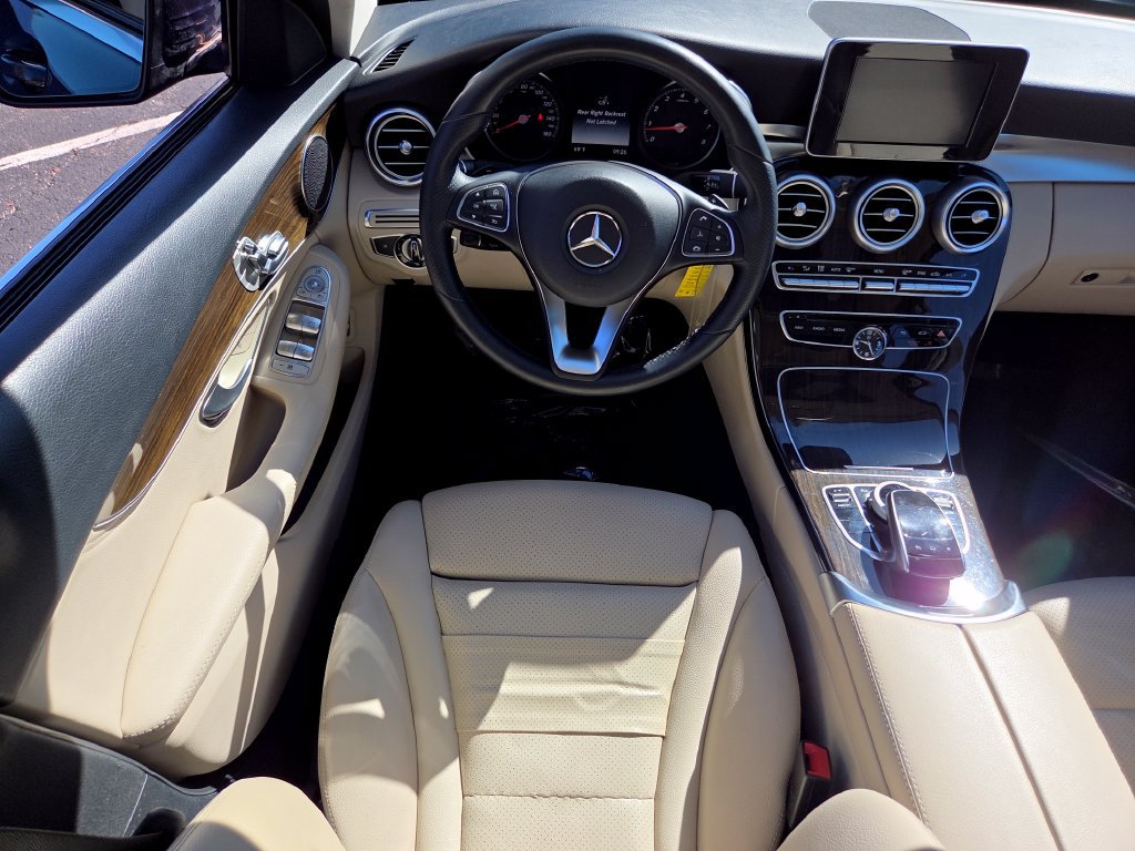 Used 2015 Mercedes-Benz C 300 4MATIC Sedan image 30