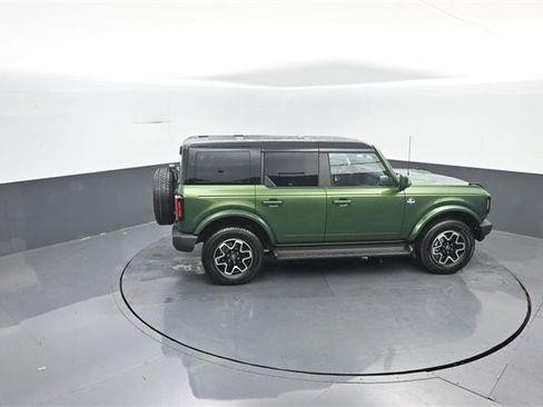 Certified 2025 Ford Bronco Outer Banks image 27