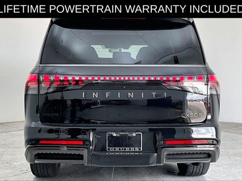 Certified 2026 INFINITI QX80 Autograph w/ Premium Cargo Package AWD/4WD image 5