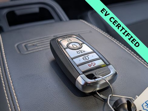 Certified 2025 Ford Mustang Mach-E GT w/ Bronze Appearance Package AWD/4WD image 35