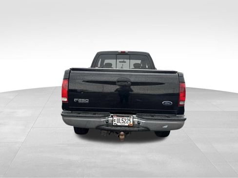 Used 2003 Ford F250 4x4 SuperCab Super Duty image 11