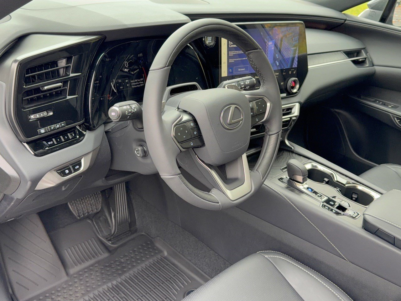 New 2026 Lexus RX 350 AWD image 4